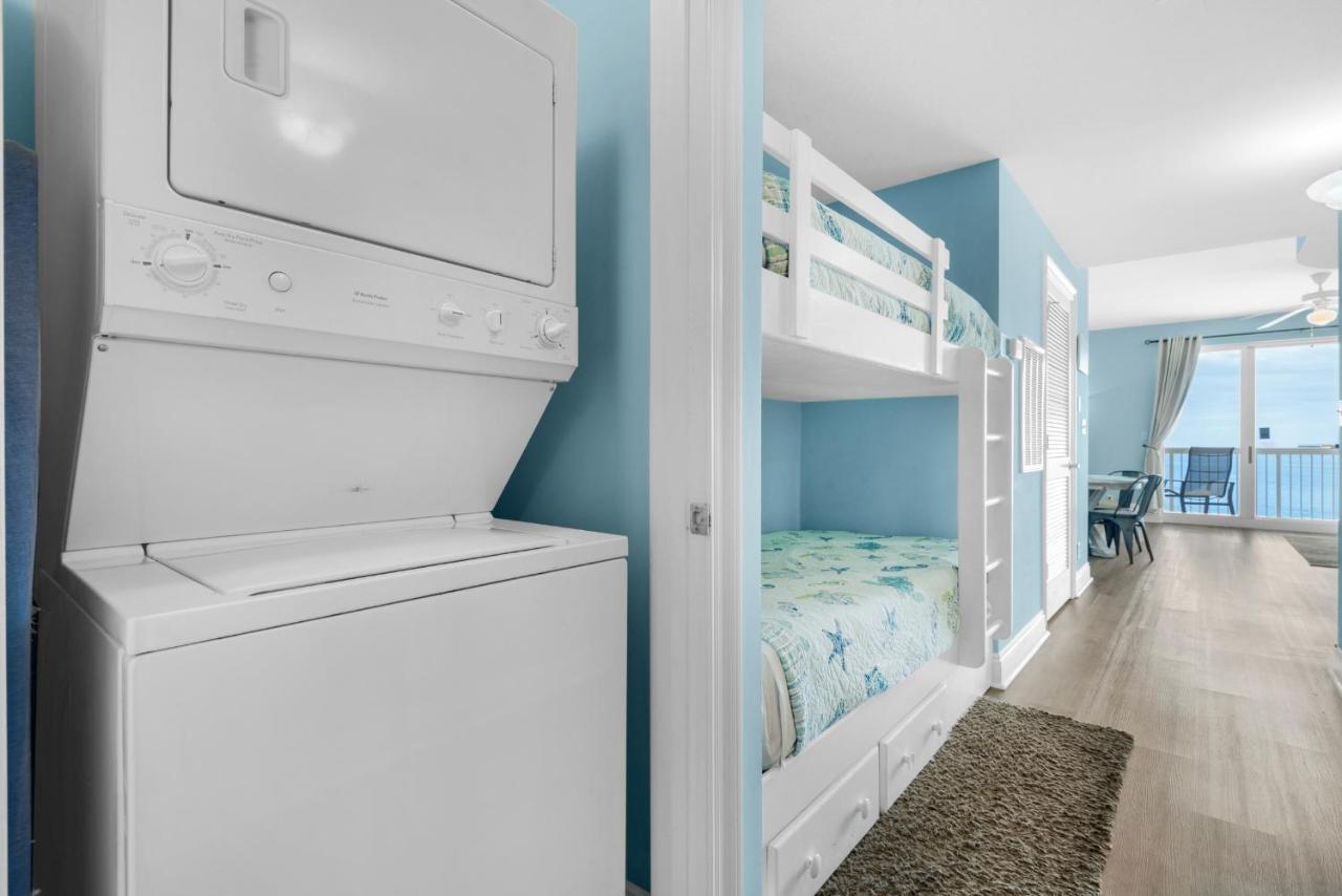 Appartamento Calypso 2-807 West Panama City Beach Esterno foto