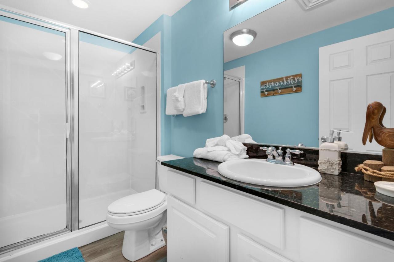 Appartamento Calypso 2-807 West Panama City Beach Esterno foto