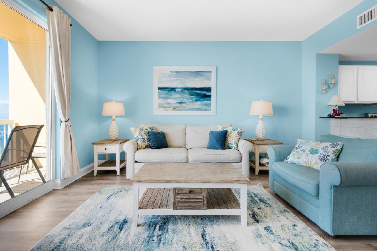 Appartamento Calypso 2-807 West Panama City Beach Esterno foto