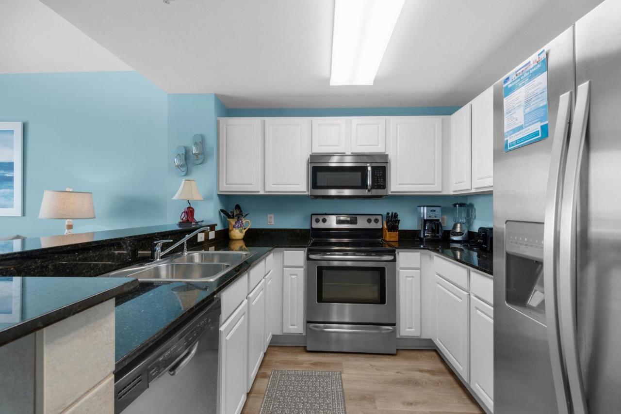 Appartamento Calypso 2-807 West Panama City Beach Esterno foto