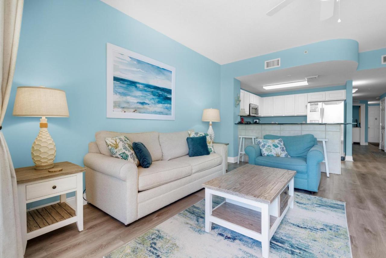 Appartamento Calypso 2-807 West Panama City Beach Esterno foto