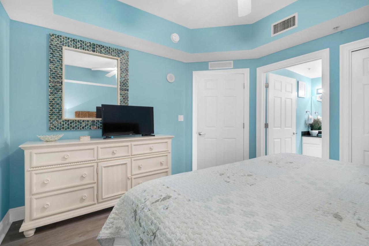 Appartamento Calypso 2-807 West Panama City Beach Esterno foto