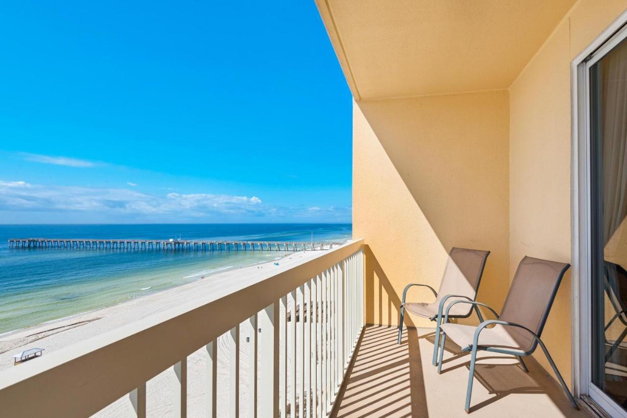 Appartamento Calypso 2-807 West Panama City Beach Esterno foto