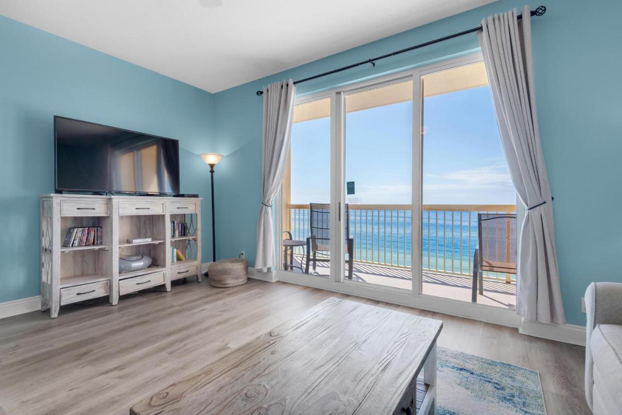Appartamento Calypso 2-807 West Panama City Beach Esterno foto