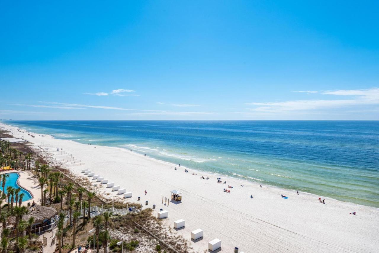 Appartamento Calypso 2-807 West Panama City Beach Esterno foto