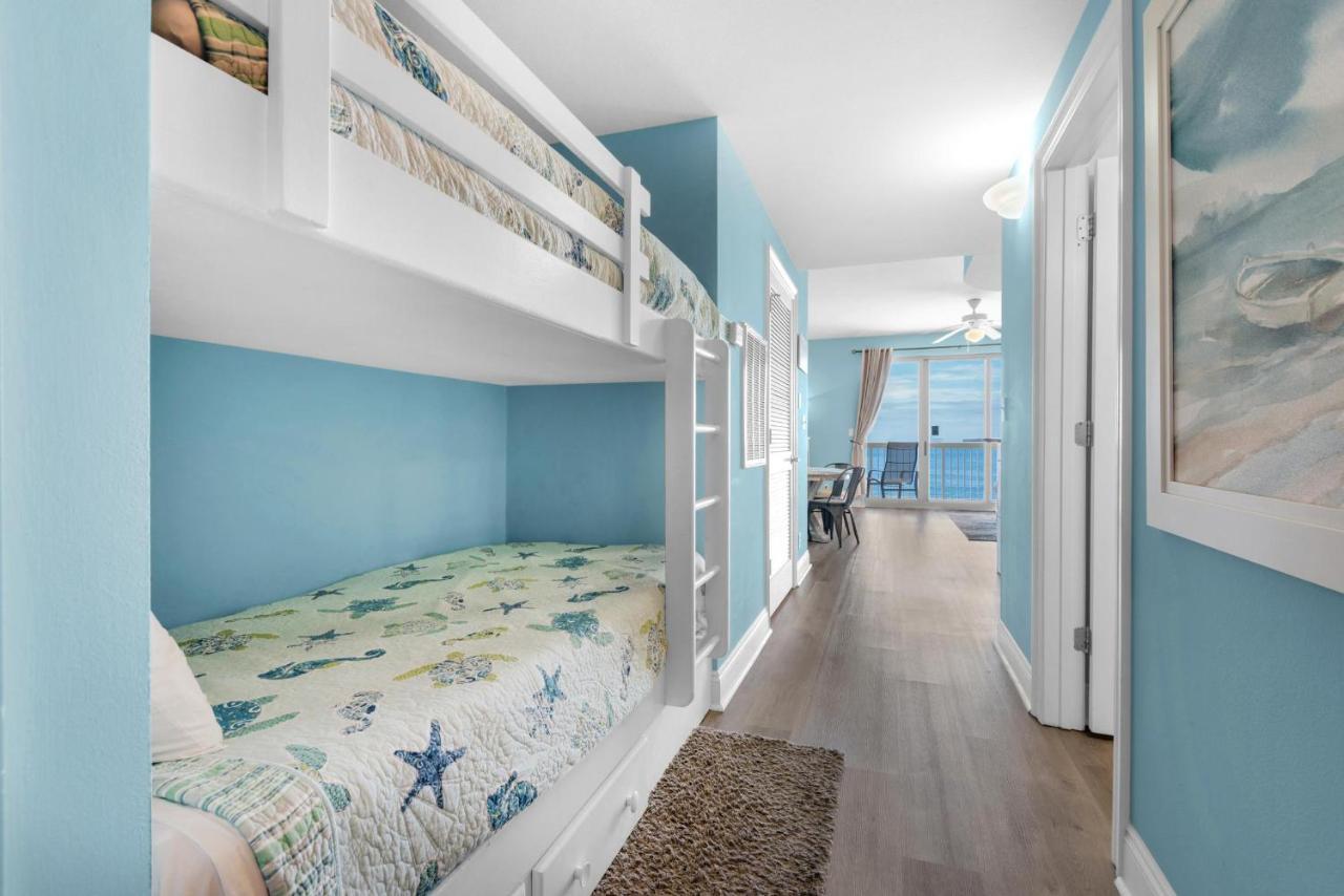 Appartamento Calypso 2-807 West Panama City Beach Esterno foto