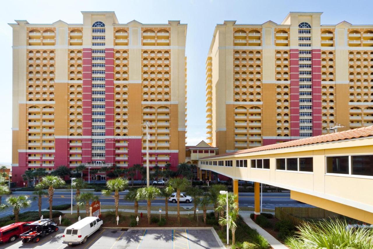 Appartamento Calypso 2-807 West Panama City Beach Esterno foto