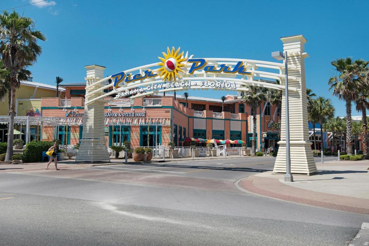 Appartamento Calypso 2-807 West Panama City Beach Esterno foto