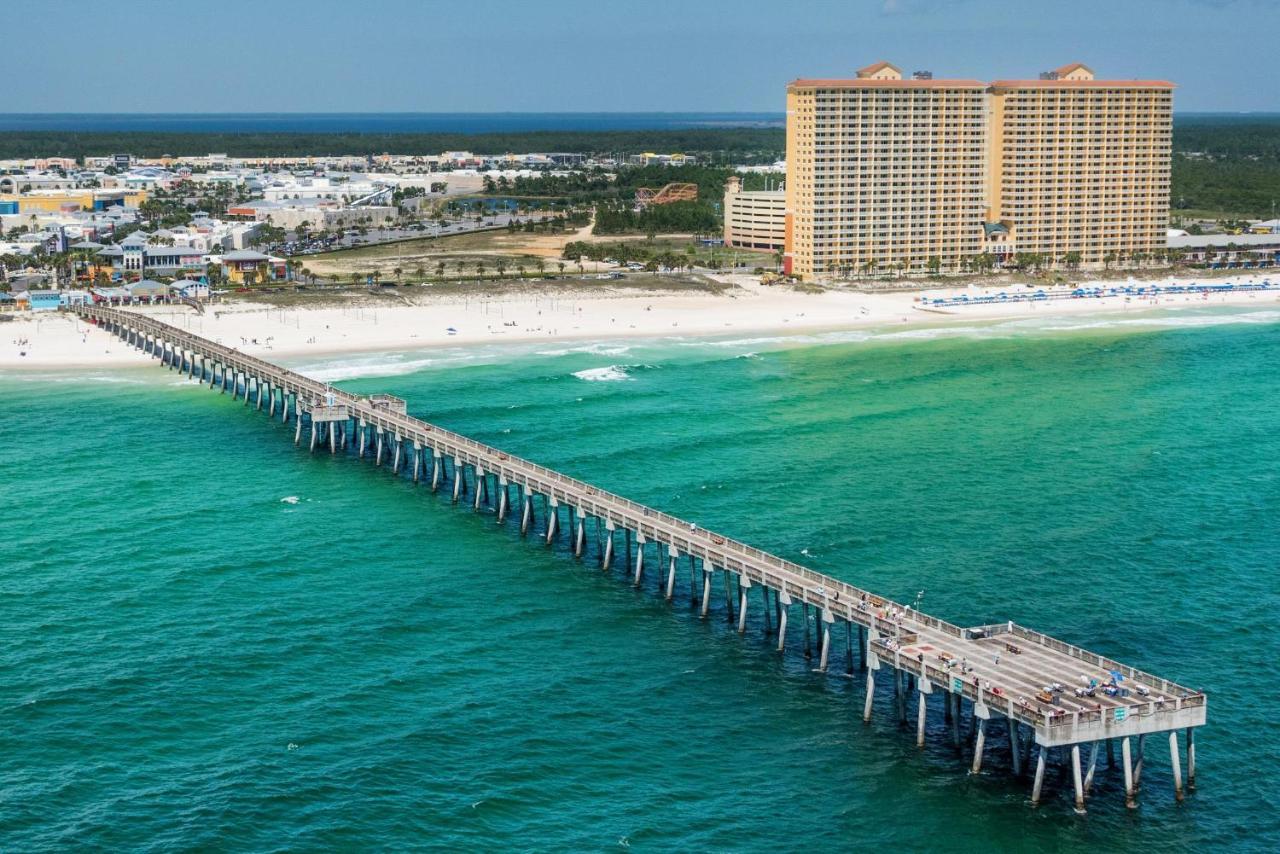 Appartamento Calypso 2-807 West Panama City Beach Esterno foto