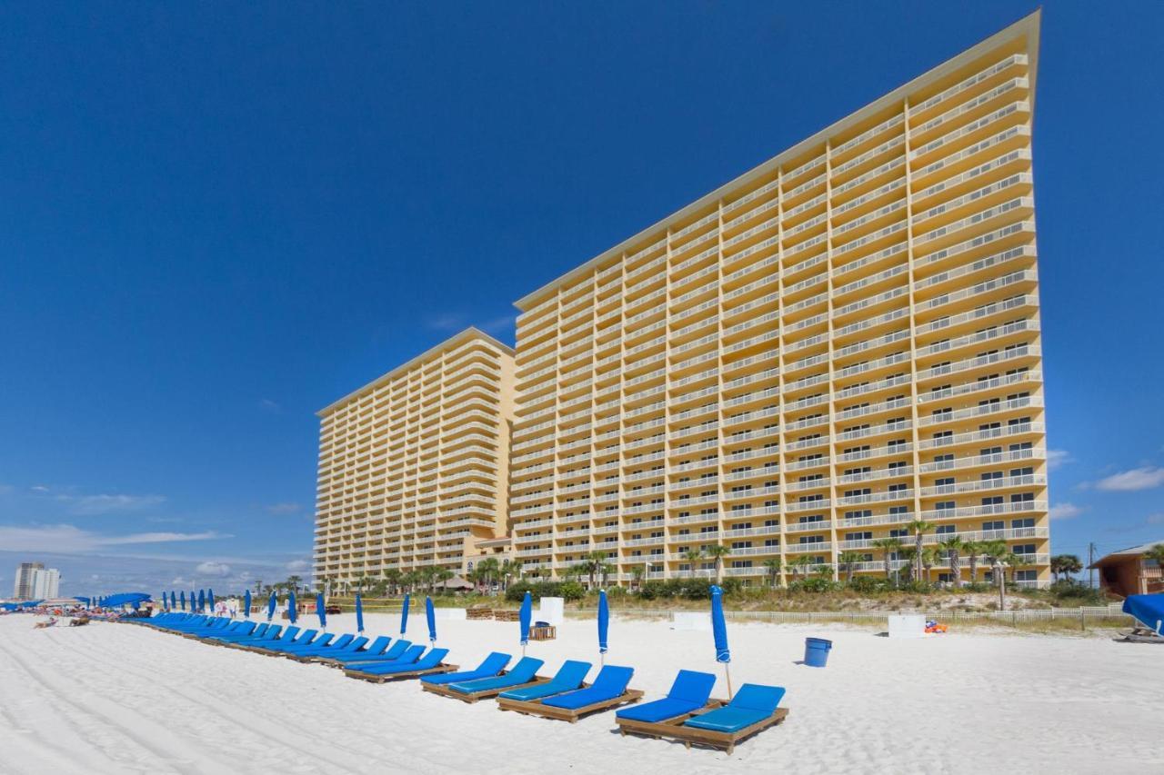Appartamento Calypso 2-807 West Panama City Beach Esterno foto