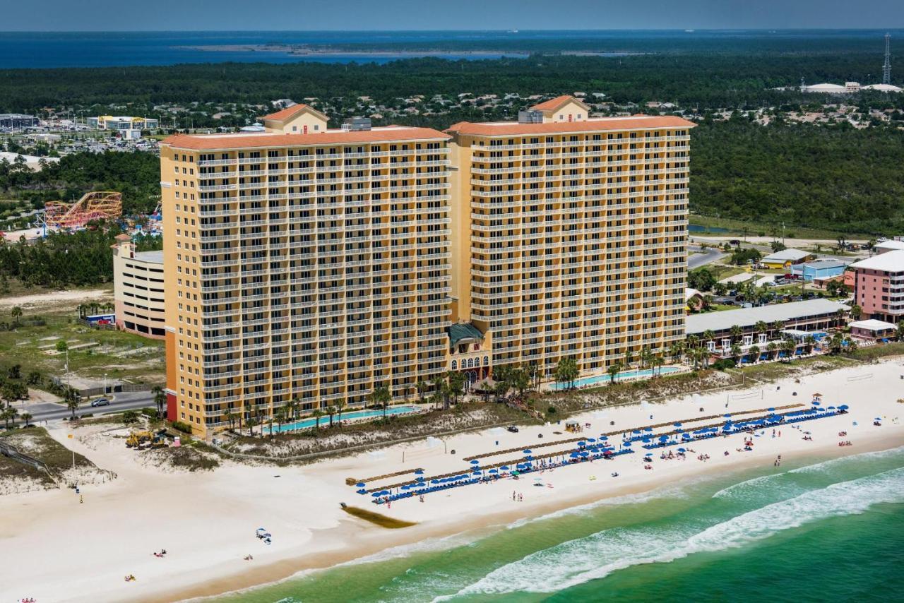 Appartamento Calypso 2-807 West Panama City Beach Esterno foto