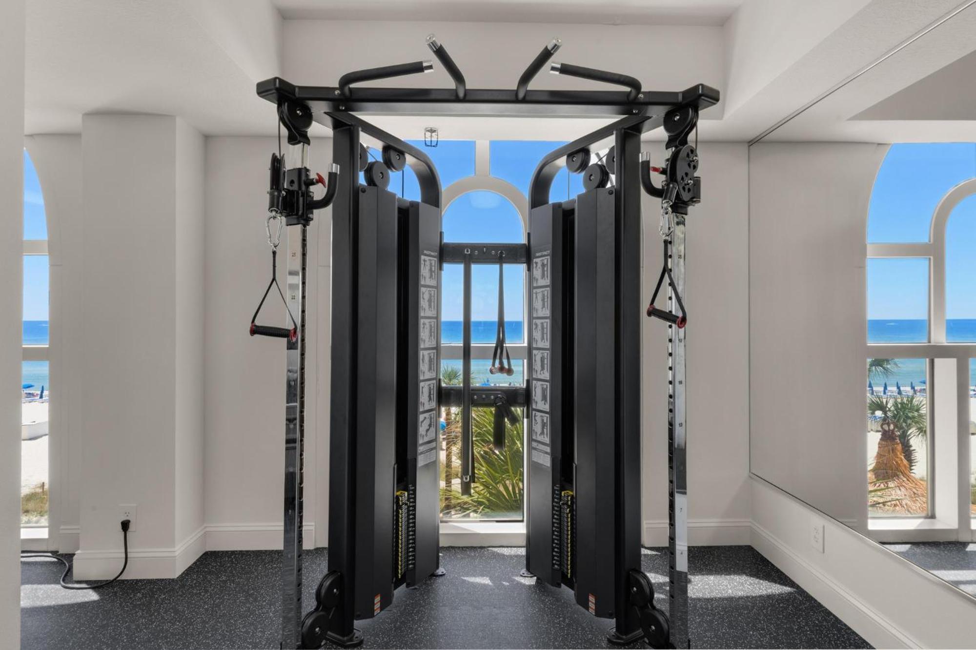 Appartamento Calypso 2-807 West Panama City Beach Esterno foto