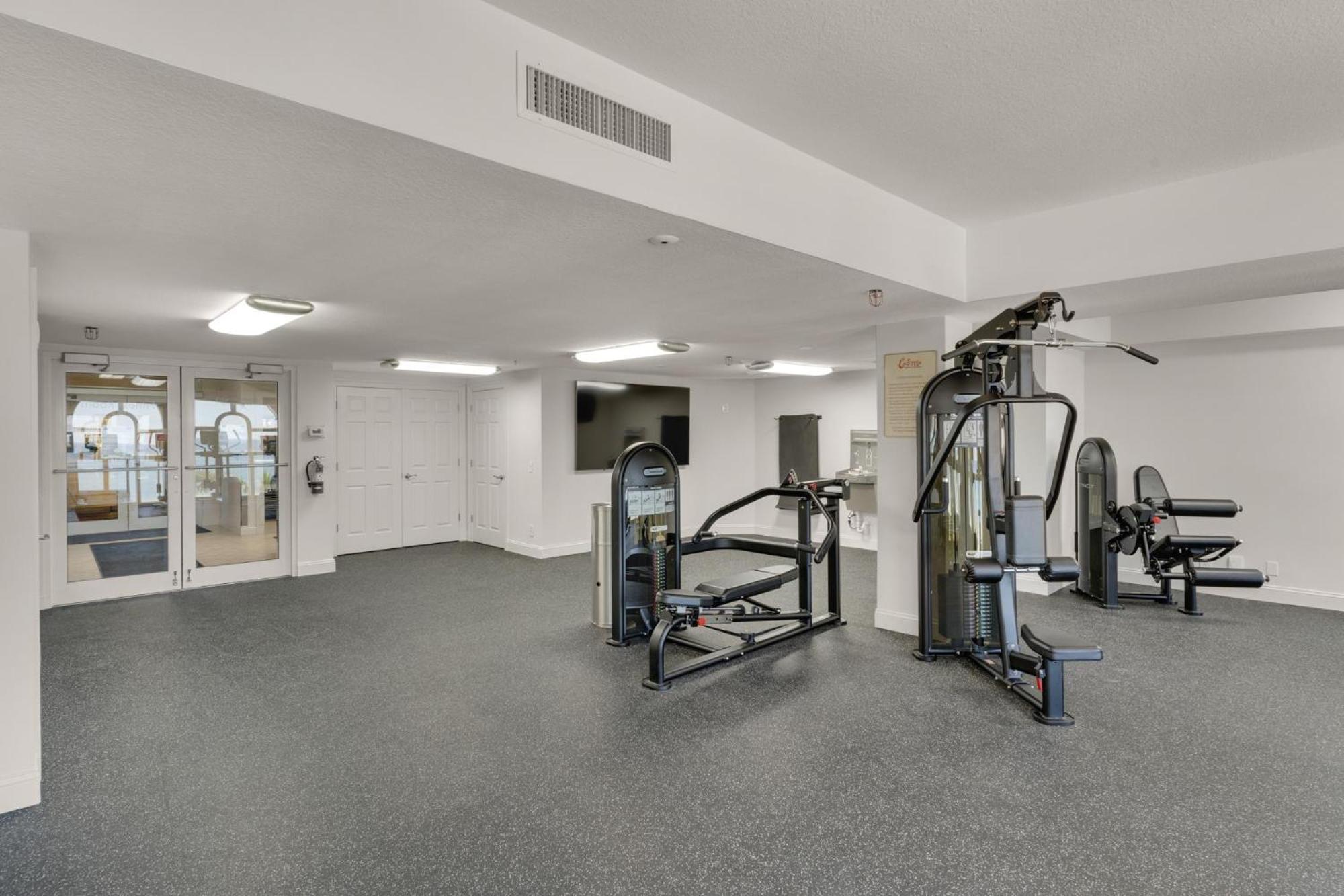 Appartamento Calypso 2-807 West Panama City Beach Esterno foto