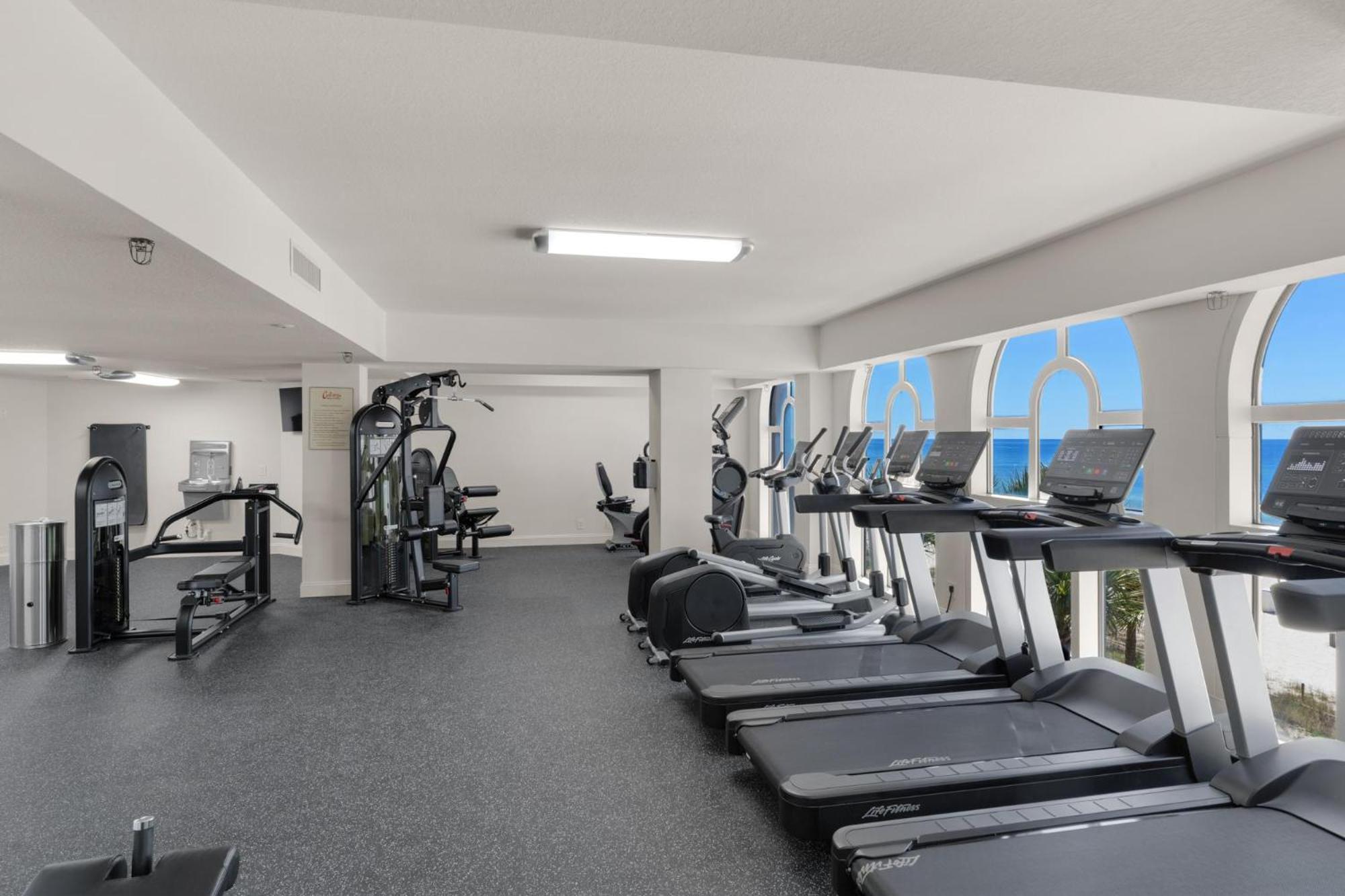Appartamento Calypso 2-807 West Panama City Beach Esterno foto