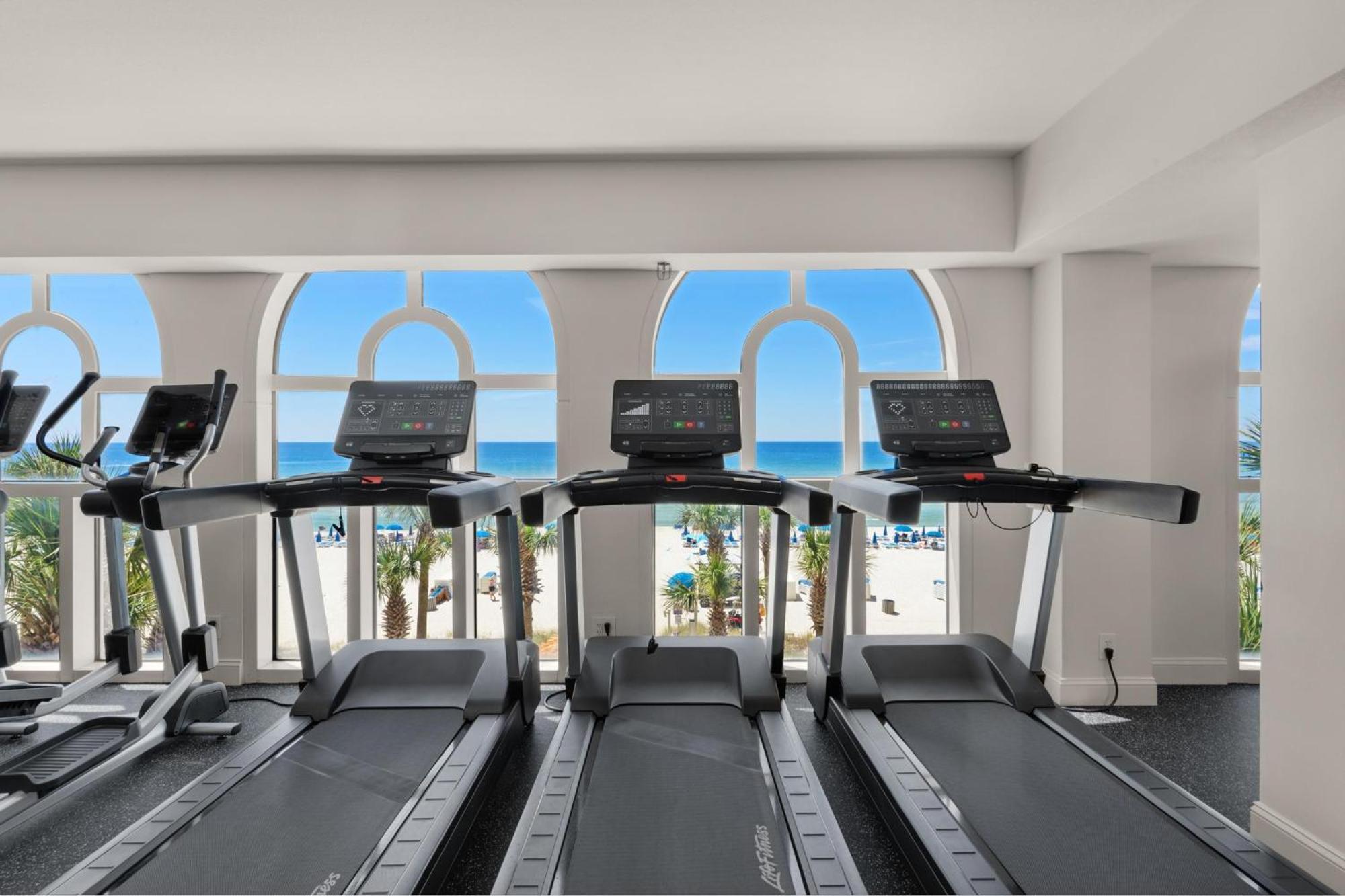 Appartamento Calypso 2-807 West Panama City Beach Esterno foto