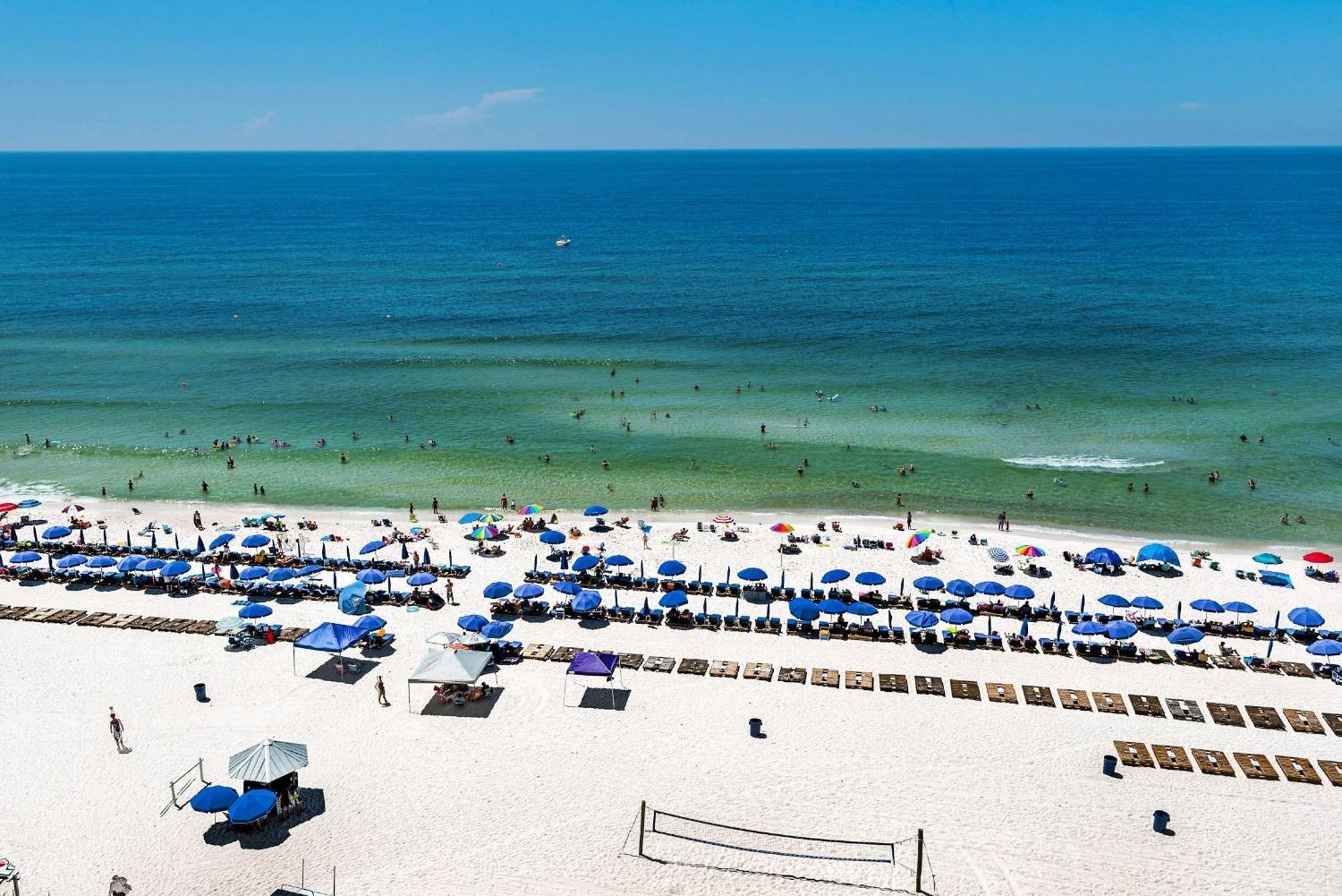 Appartamento Calypso 2-807 West Panama City Beach Esterno foto