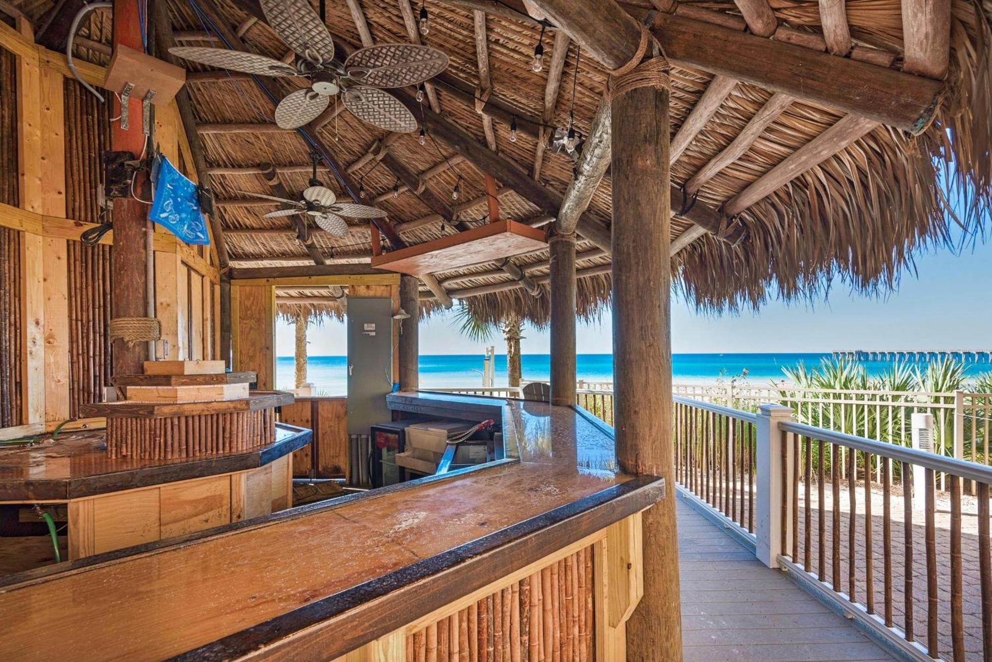 Appartamento Calypso 2-807 West Panama City Beach Esterno foto